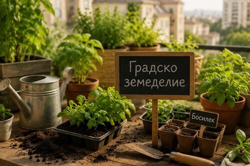 Малки ръце в пръстта: защо градинарството е тих подарък за всяко дете
