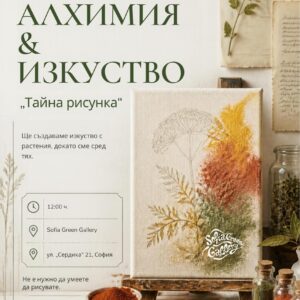 Алхимия и изкуство — Тайна рисунка